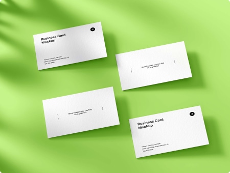 Business cards