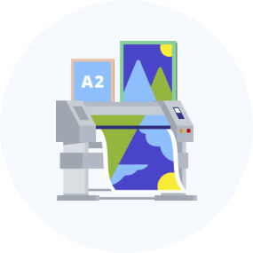 Custom artwork &review